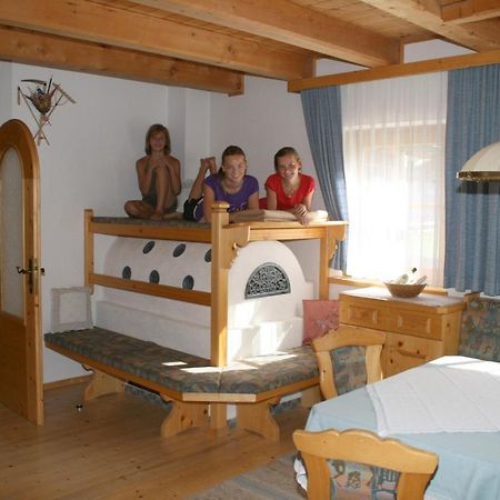 Апартаменты Haus Frandl Санкт-Якоб-ин-Деферегген Экстерьер фото