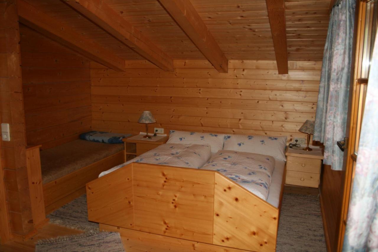 Апартаменты Haus Frandl Санкт-Якоб-ин-Деферегген Экстерьер фото